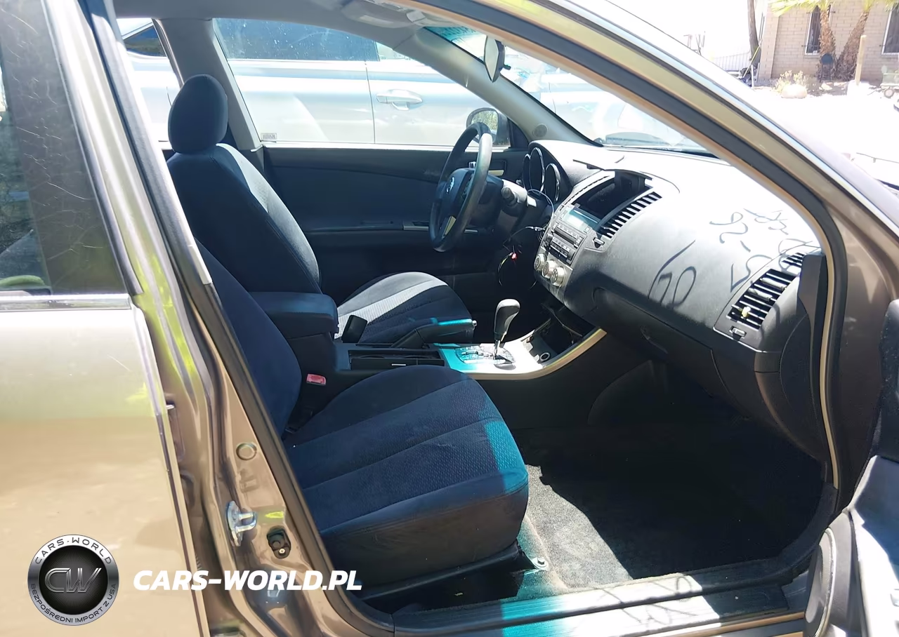 2005 Nissan Altima 2.5 S VIN:1N4AL11D65C192300 - 5