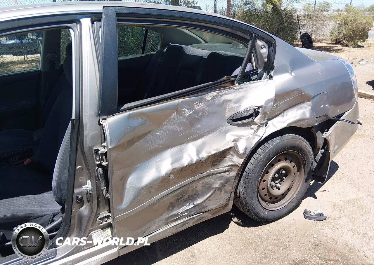 2005 Nissan Altima 2.5 S VIN:1N4AL11D65C192300 - 6