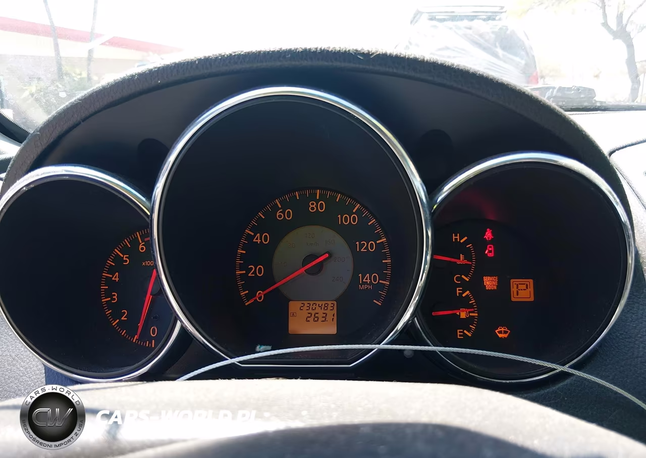 2005 Nissan Altima 2.5 S VIN:1N4AL11D65C192300 - 7