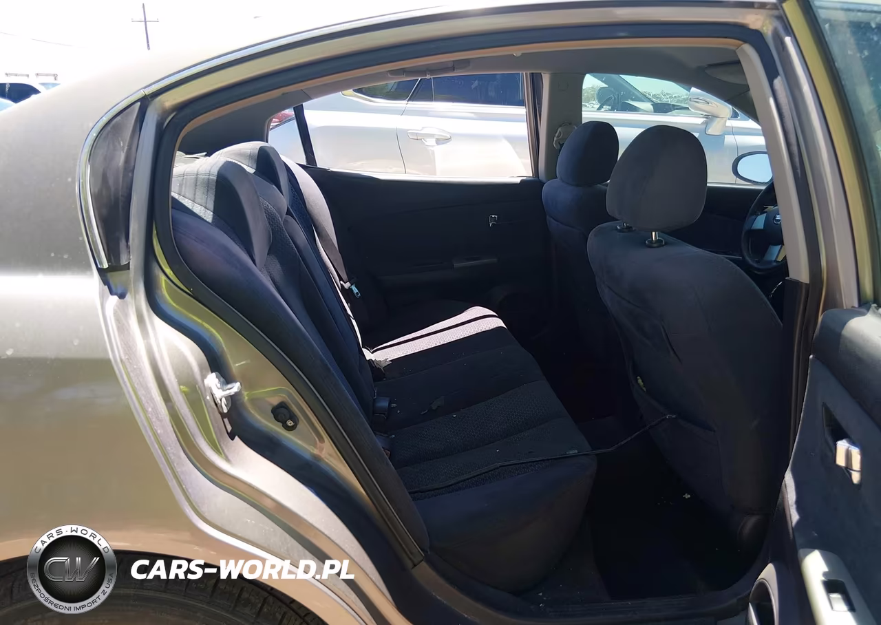 2005 Nissan Altima 2.5 S VIN:1N4AL11D65C192300 - 8