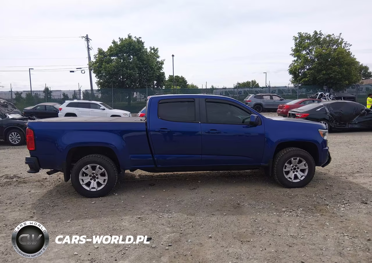 2016 Chevrolet Colorado 4Wd Lt VIN:1GCGTCE3XG1190386 - 13