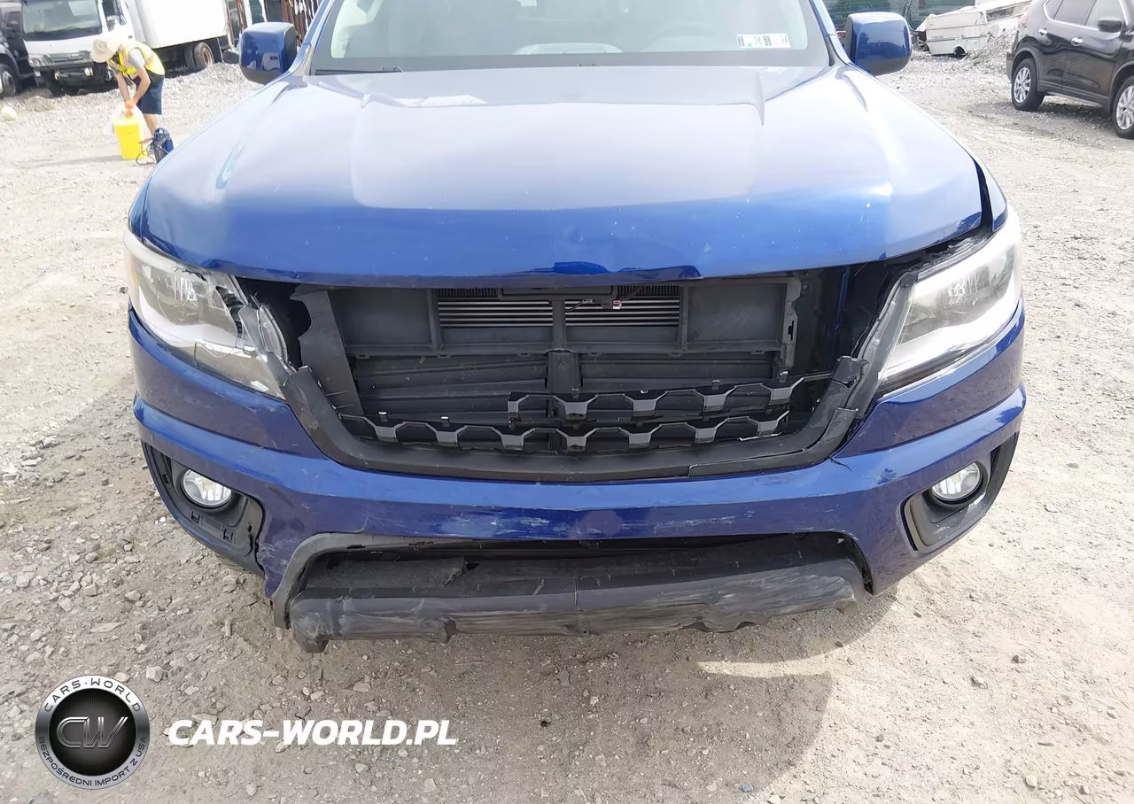 2016 Chevrolet Colorado 4Wd Lt VIN:1GCGTCE3XG1190386 - 17