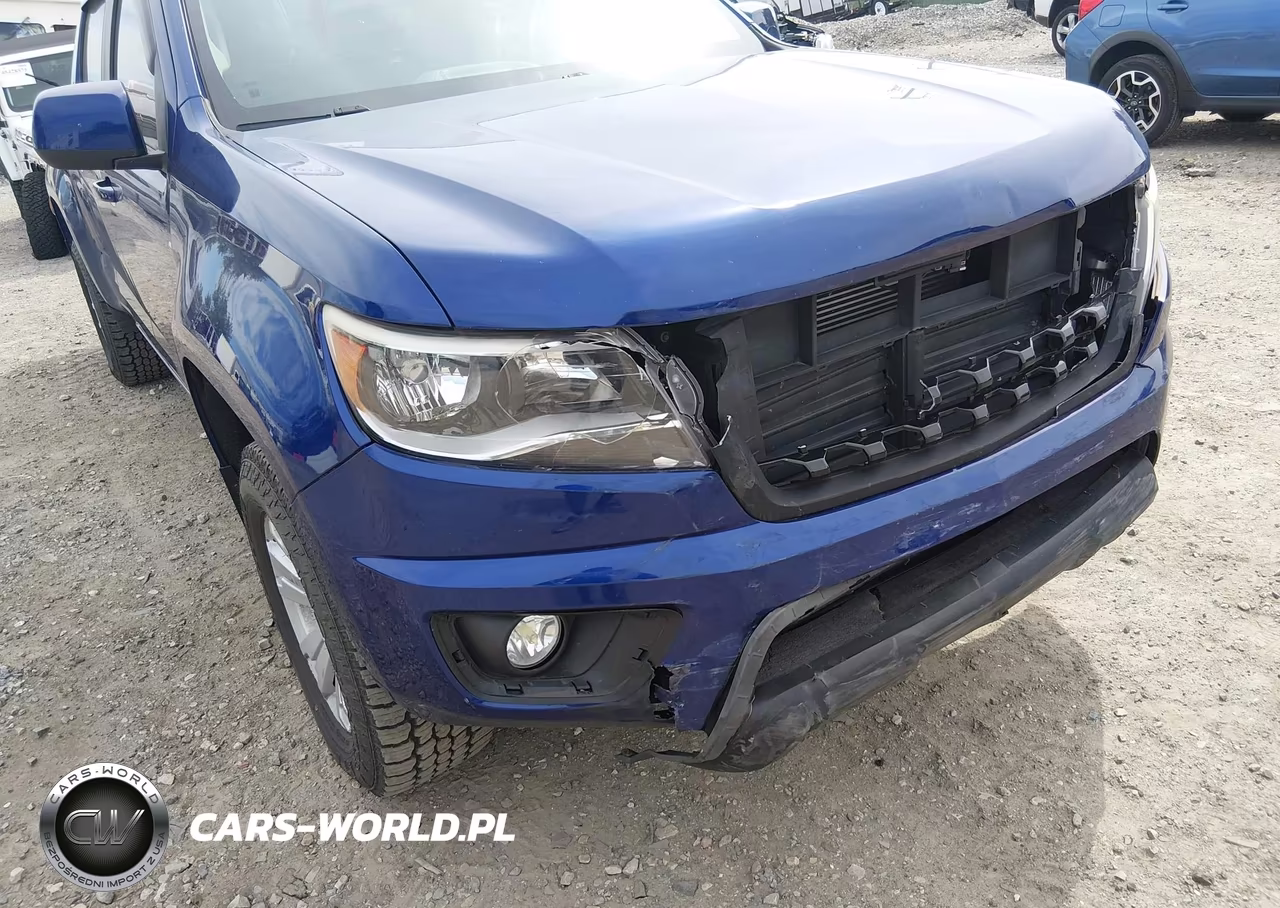 2016 Chevrolet Colorado 4Wd Lt VIN:1GCGTCE3XG1190386 - 18