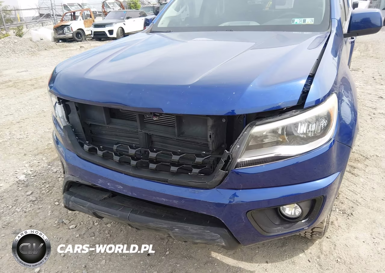 2016 Chevrolet Colorado 4Wd Lt VIN:1GCGTCE3XG1190386 - 6