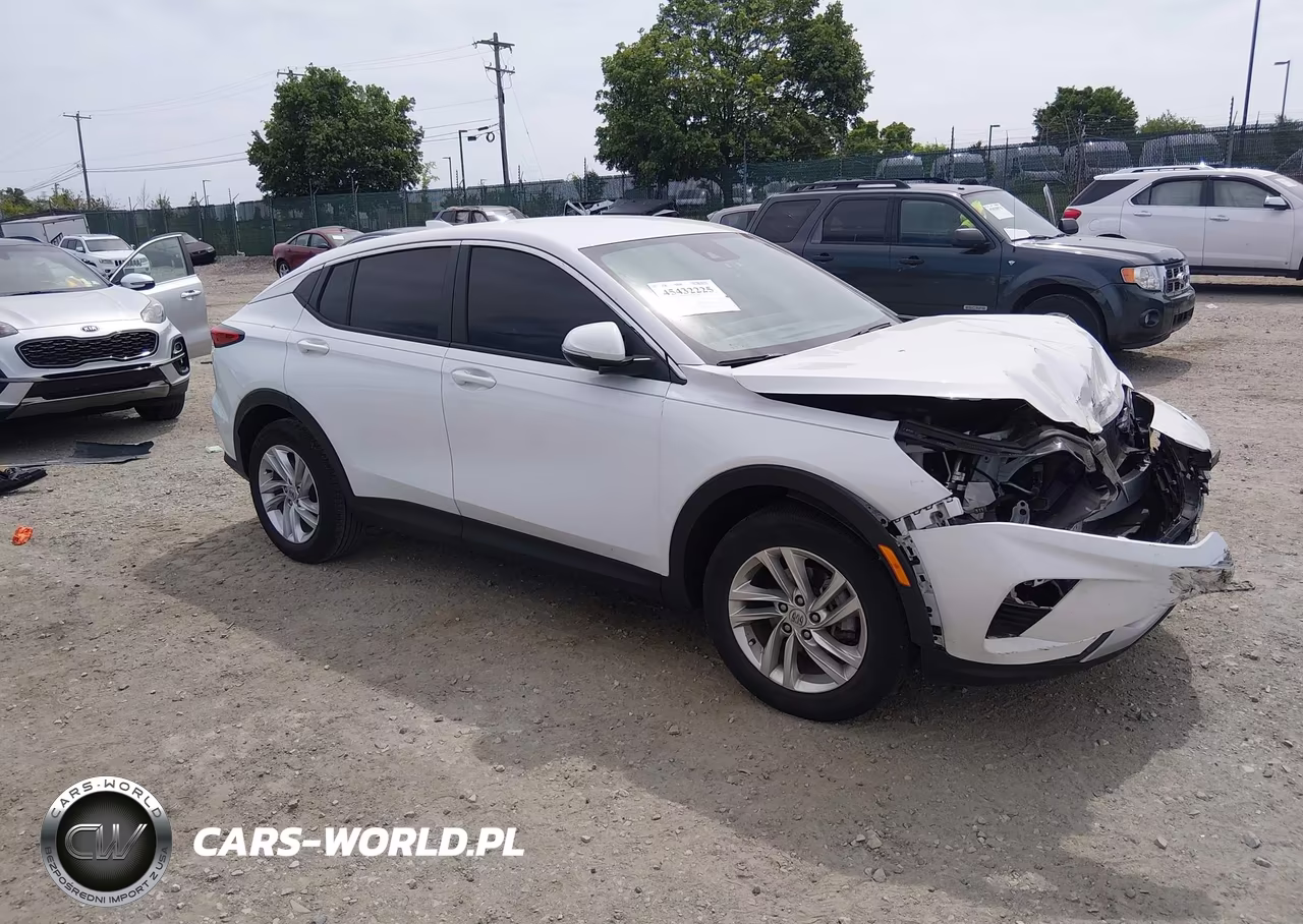 2024 Buick Envista Preferred Fwd – zdjęcie 1 z 16
