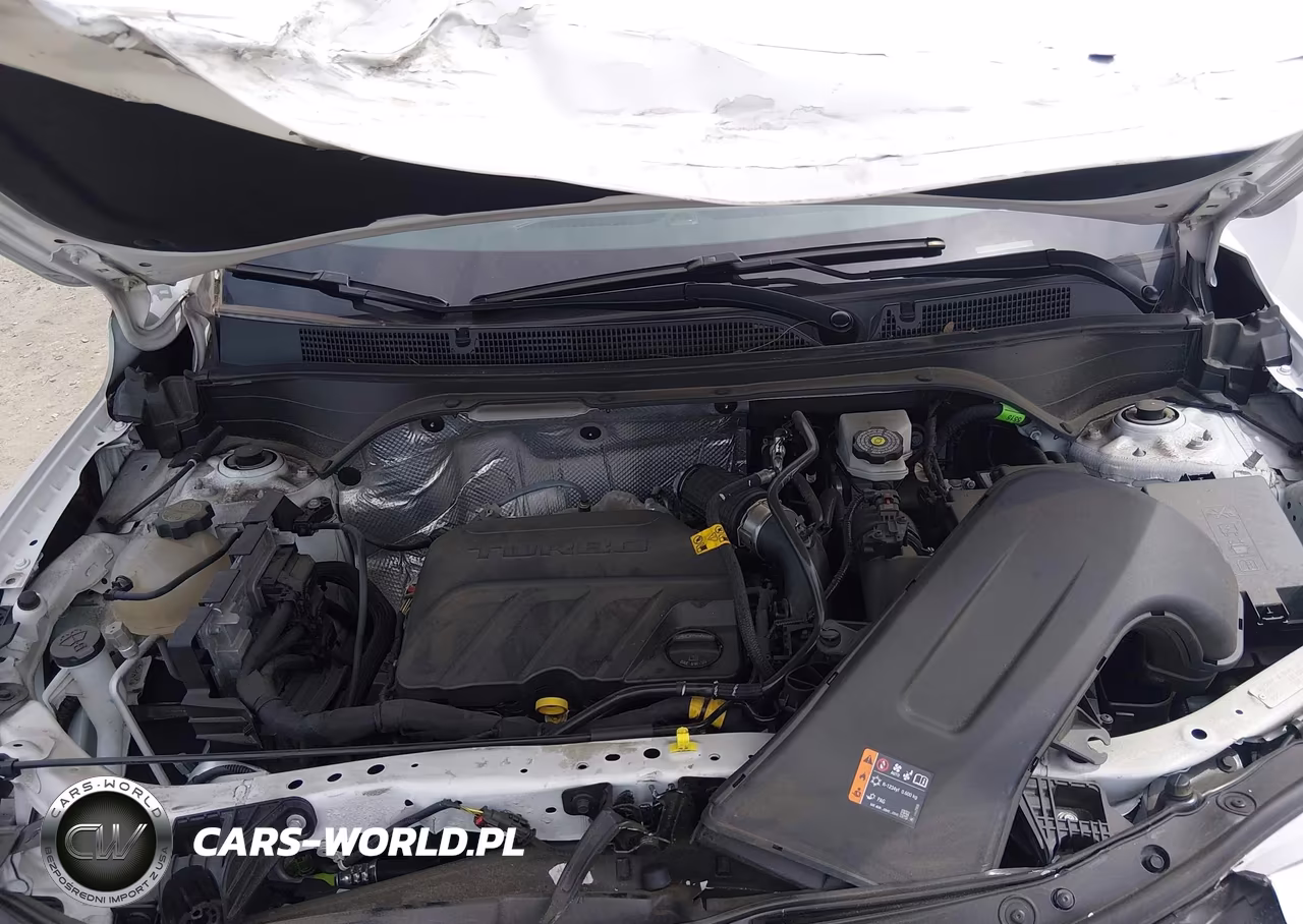2024 Buick Envista Preferred Fwd VIN:KL47LAE25RB195658 - 10