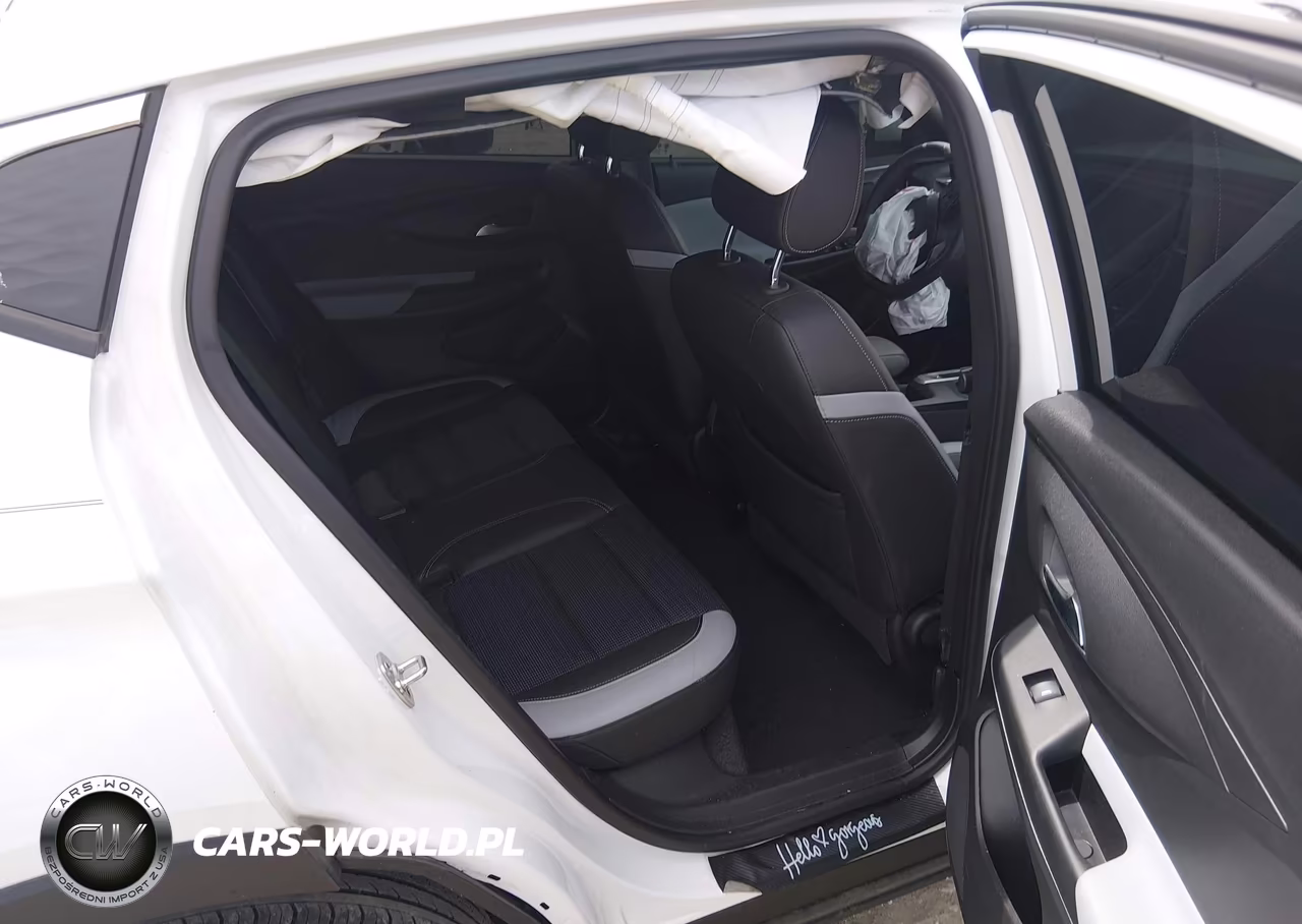 2024 Buick Envista Preferred Fwd VIN:KL47LAE25RB195658 - 8