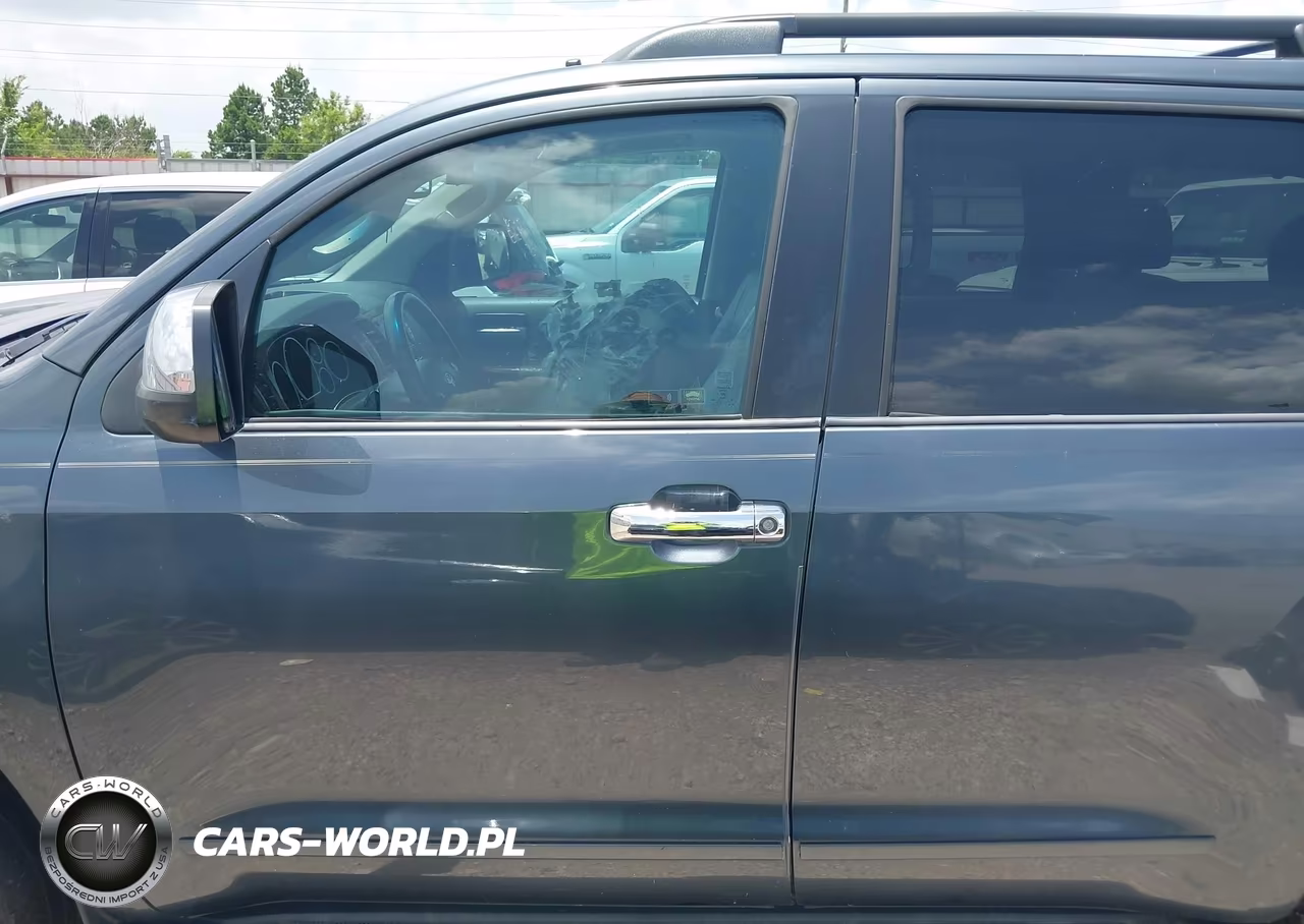 2008 Toyota Sequoia Platinum VIN:5TDBY67A78S021391 - 14