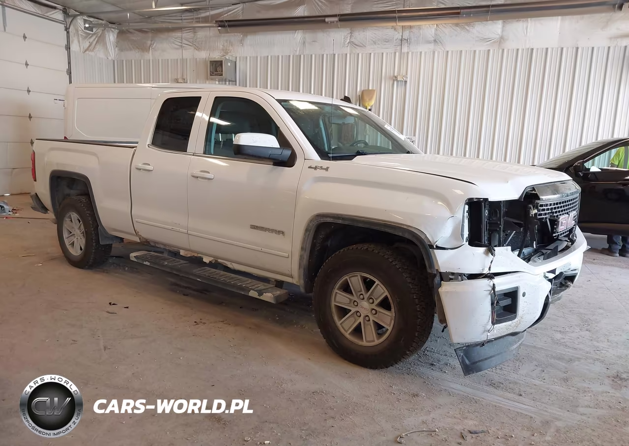 2014 GMC Sierra 1500 Sle – zdjęcie 1 z 16