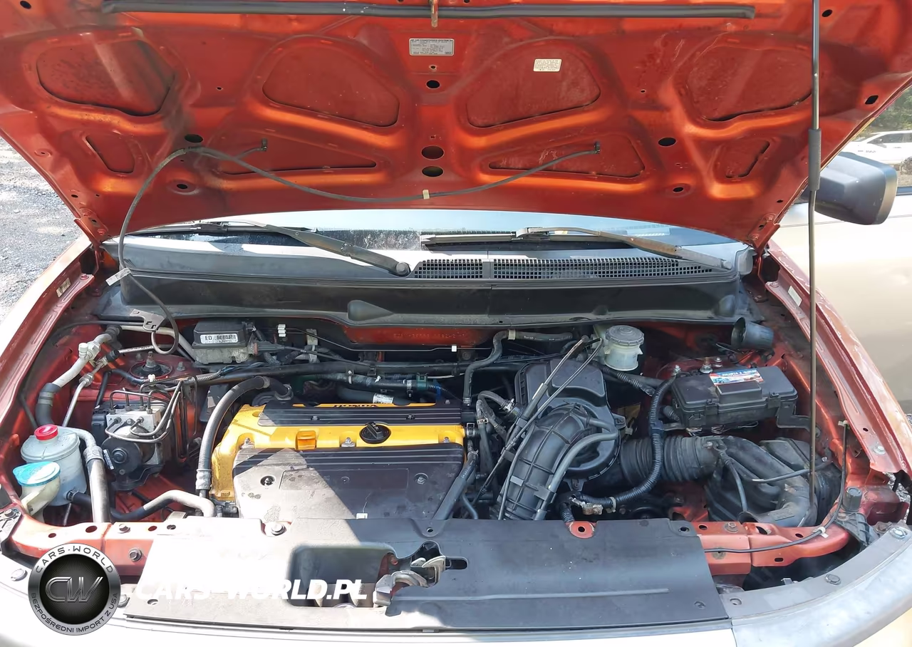 2003 Honda Element Ex VIN:5J6YH28533L026242 - 10