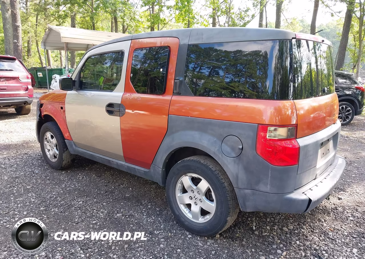 2003 Honda Element Ex VIN:5J6YH28533L026242 - 3