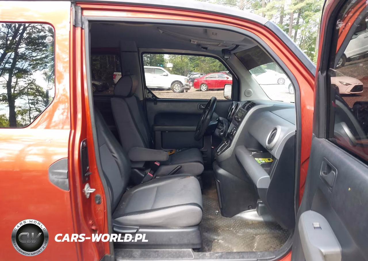 2003 Honda Element Ex VIN:5J6YH28533L026242 - 5