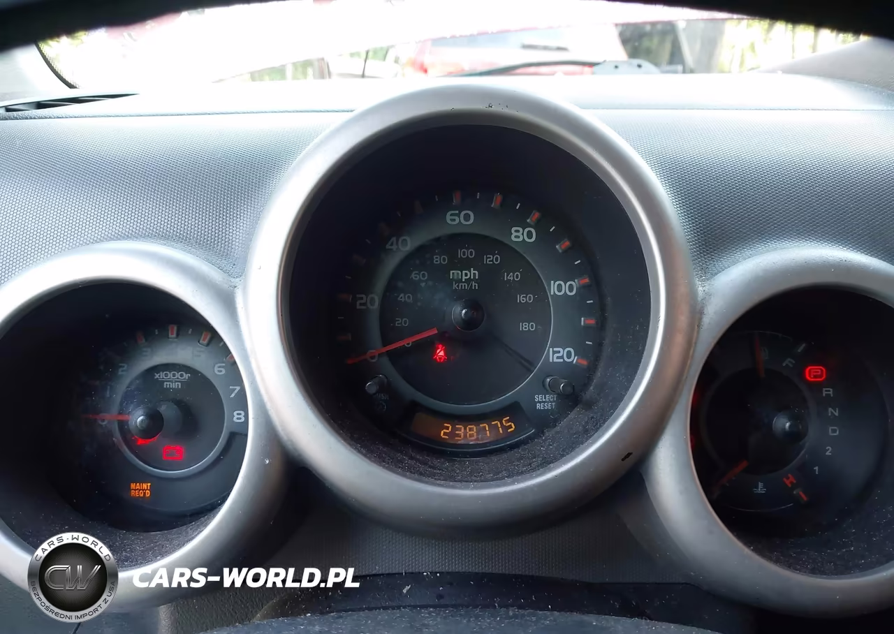 2003 Honda Element Ex VIN:5J6YH28533L026242 - 7