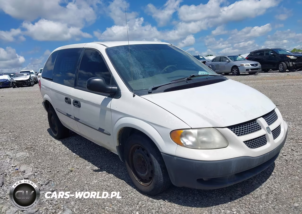 2003 Dodge Caravan Cv