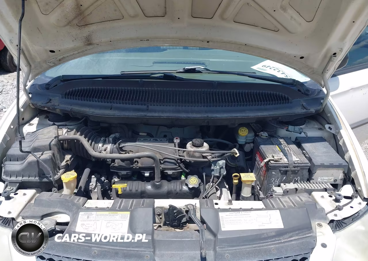 2003 Dodge Caravan Cv VIN:1D4GP21353B339430 - 10