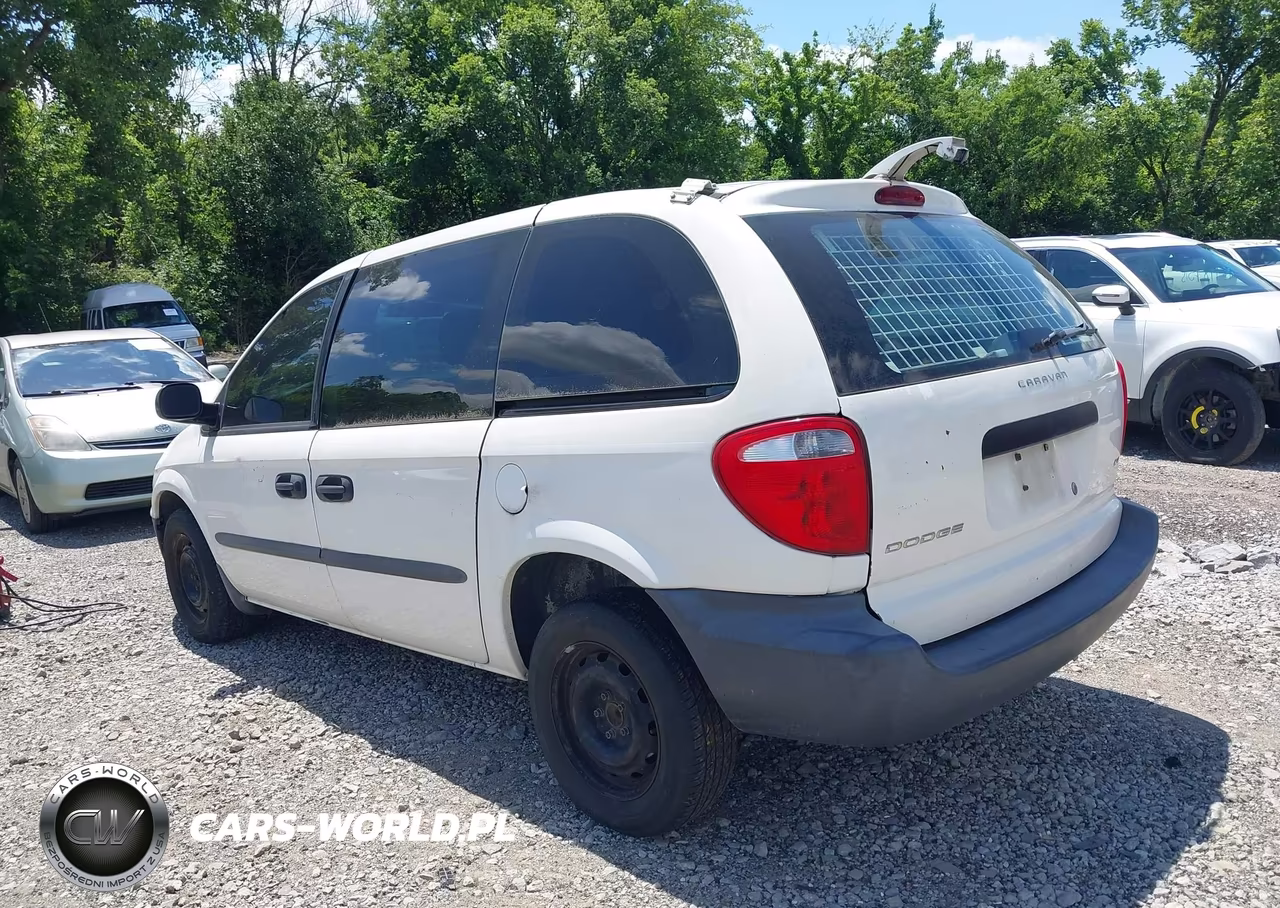 2003 Dodge Caravan Cv VIN:1D4GP21353B339430 - 3