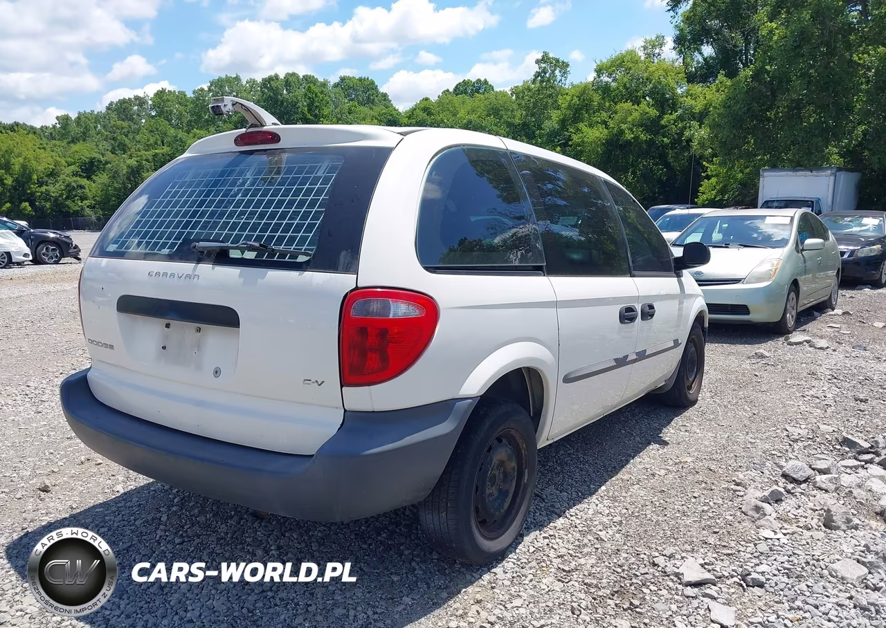 2003 Dodge Caravan Cv VIN:1D4GP21353B339430 - 4