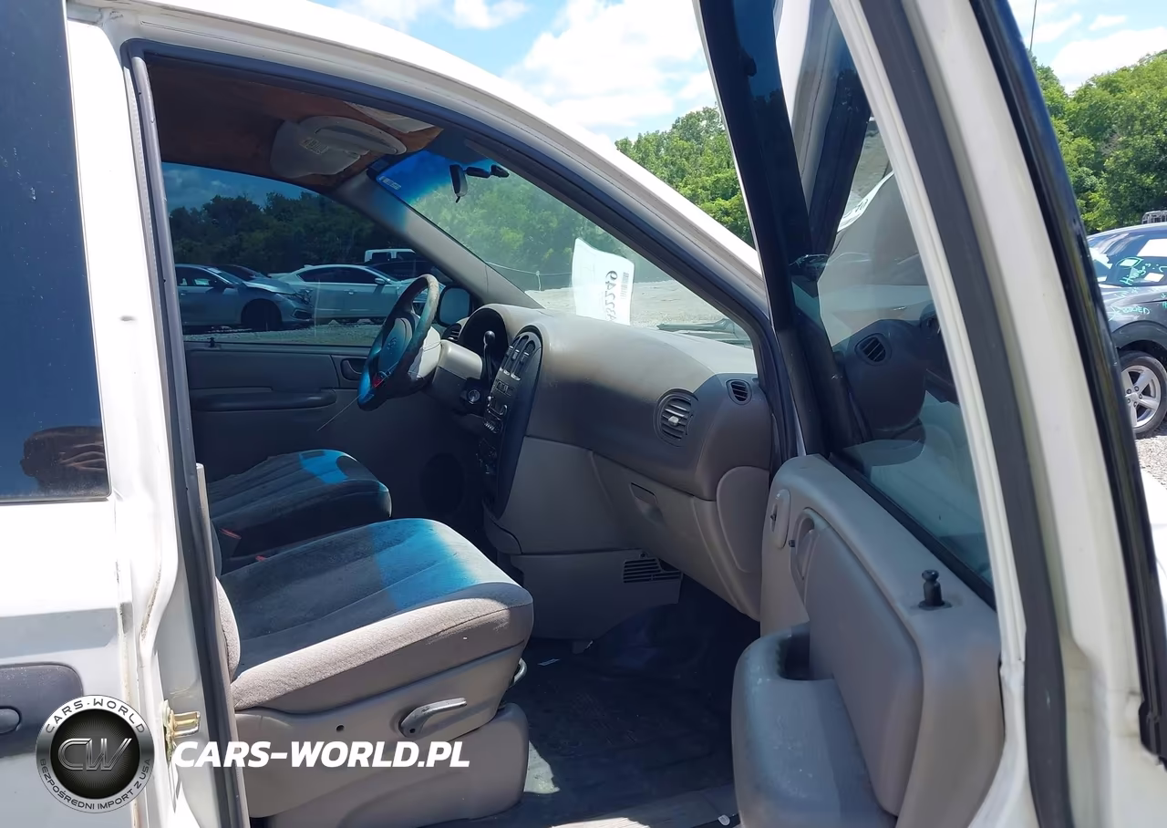 2003 Dodge Caravan Cv VIN:1D4GP21353B339430 - 5
