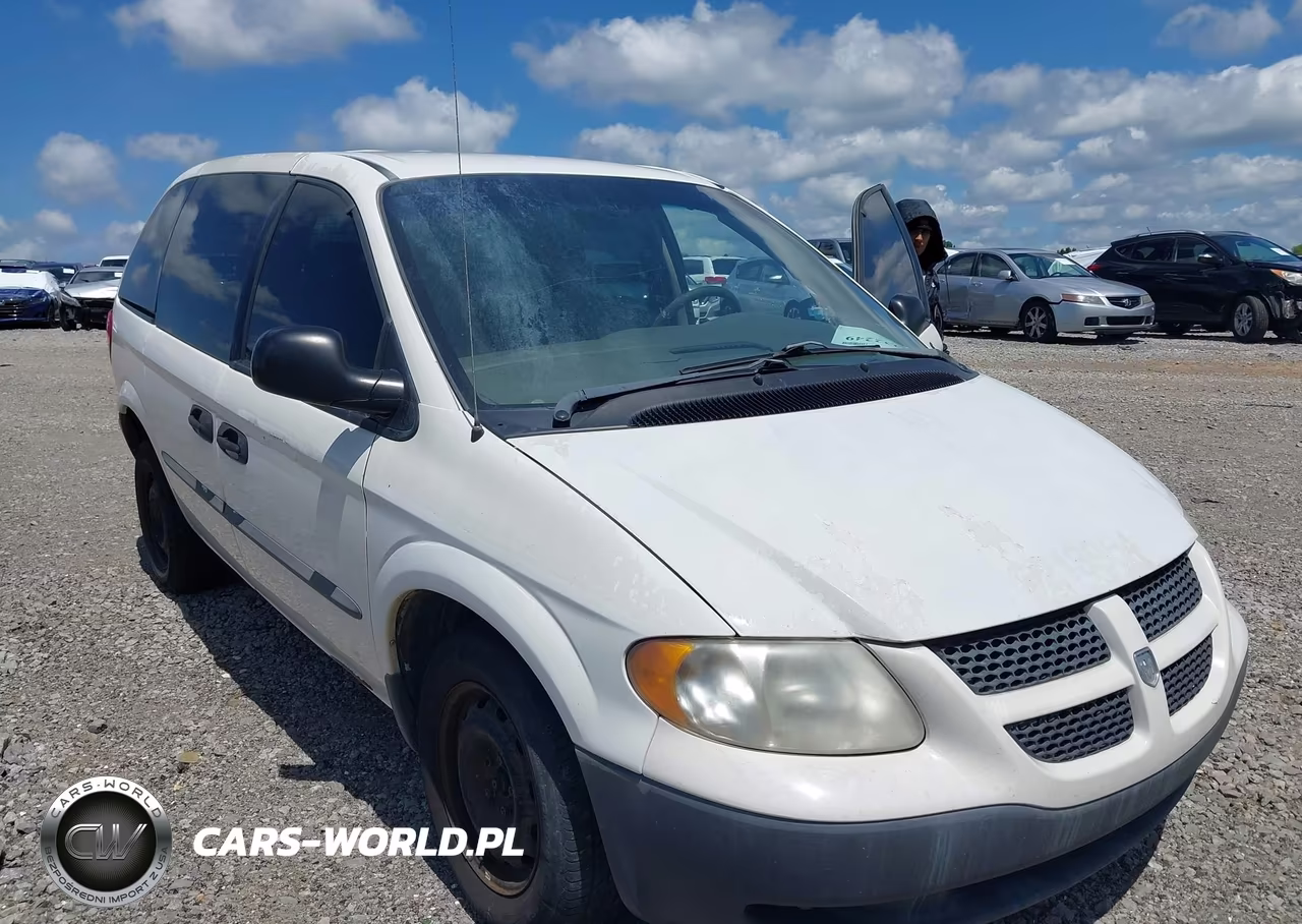 2003 Dodge Caravan Cv VIN:1D4GP21353B339430 - 6