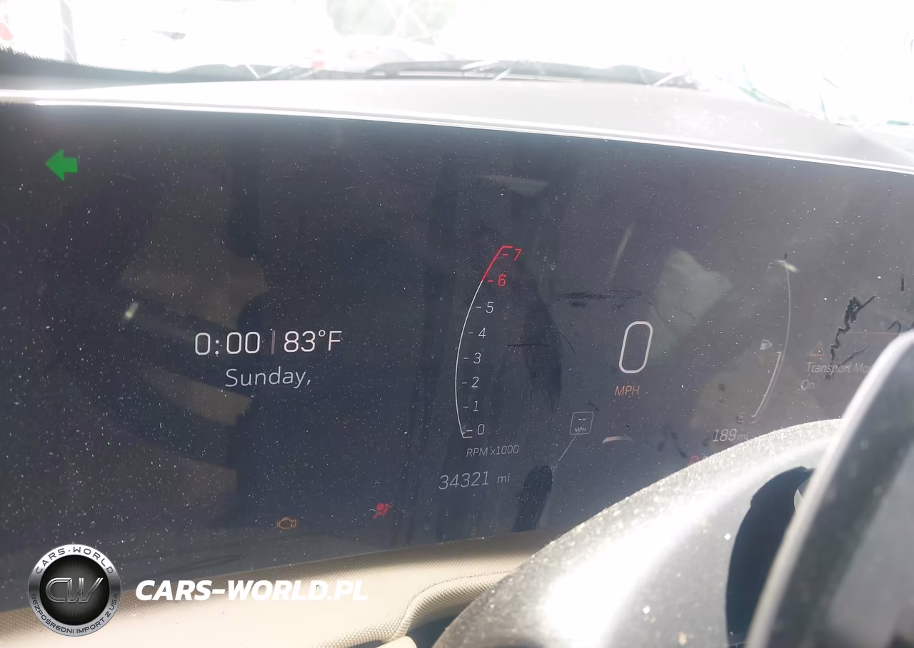 2024 Cadillac Xt4 Fwd Luxury VIN:1GYAZAR46RF115373 - 7