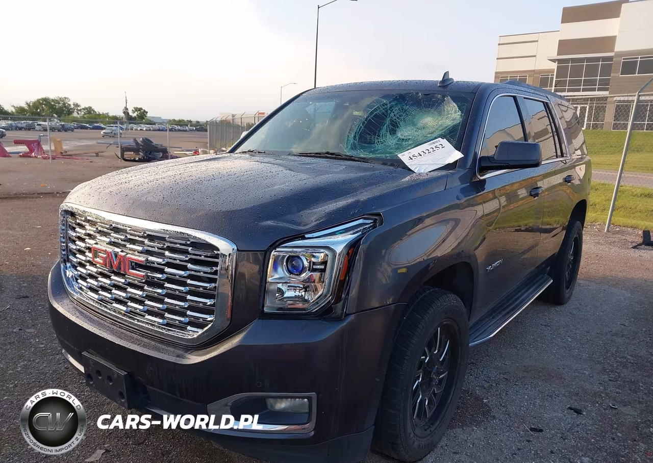 2016 GMC Yukon Slt VIN:1GKS1BKC3GR465469 - 6