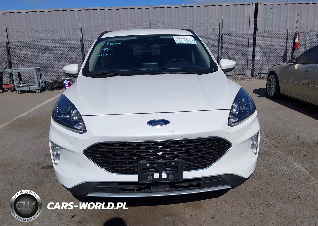 2020 Ford Escape Sel VIN:1FMCU0H65LUB02607 - 13