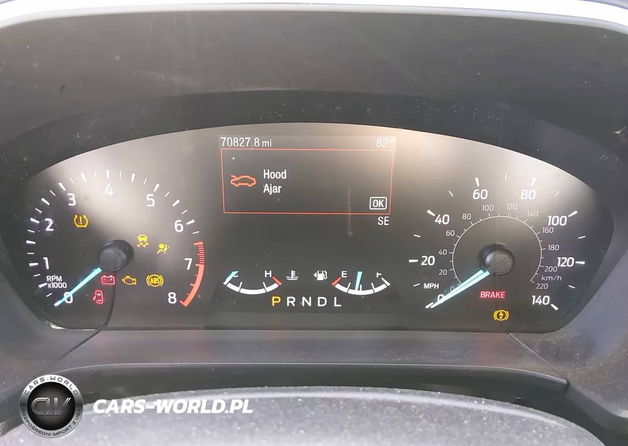 2020 Ford Escape Sel VIN:1FMCU0H65LUB02607 - 7