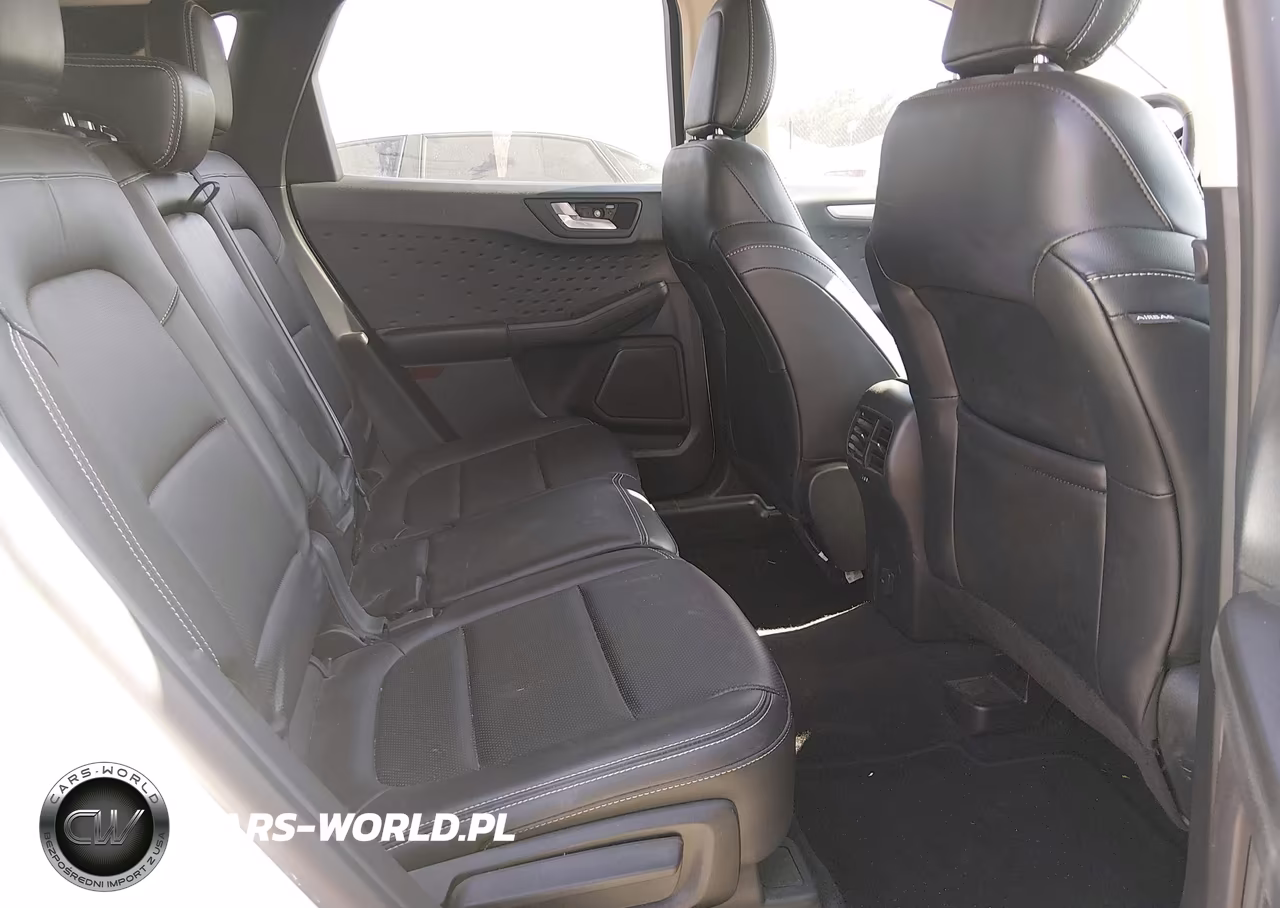 2020 Ford Escape Sel VIN:1FMCU0H65LUB02607 - 8