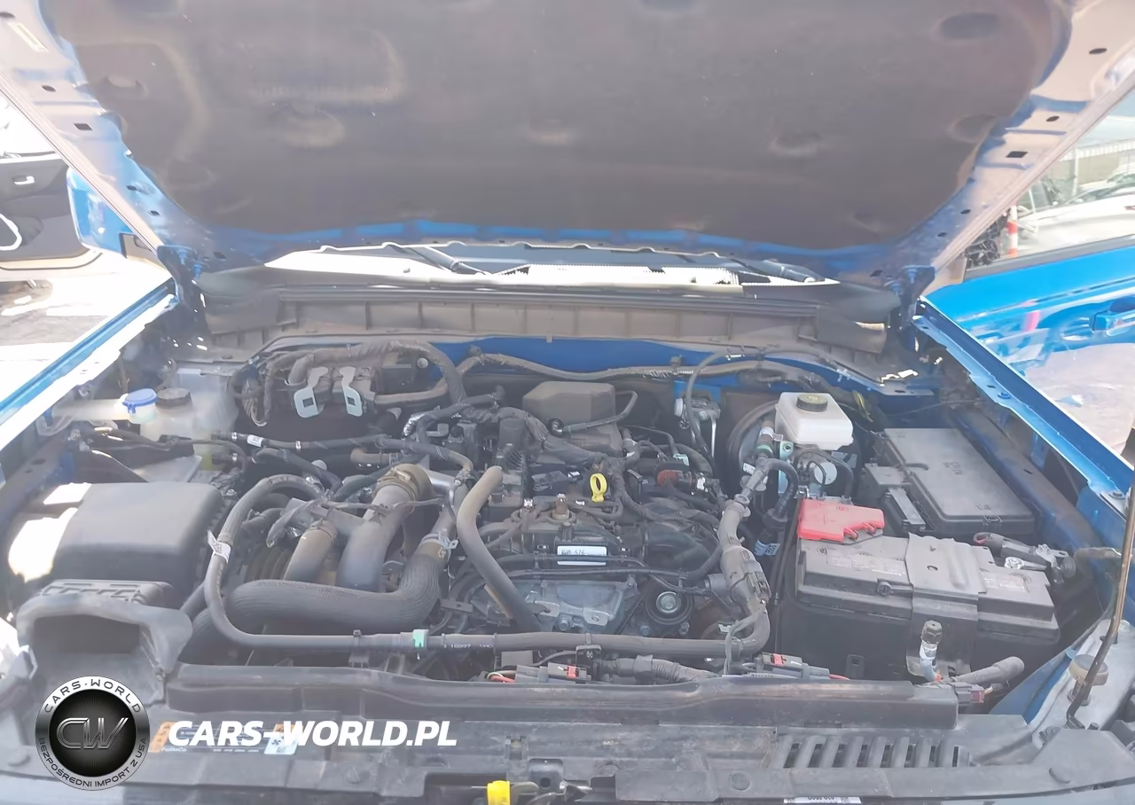 2024 Ford Bronco Outer Banks VIN:1FMDE8BH5RLA85705 - 10
