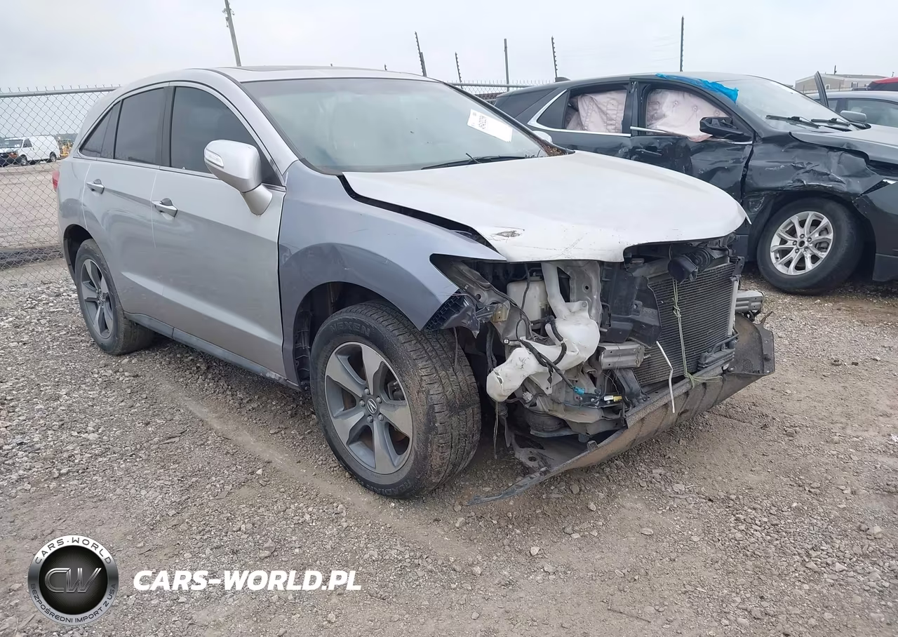 2014 Acura Rdx