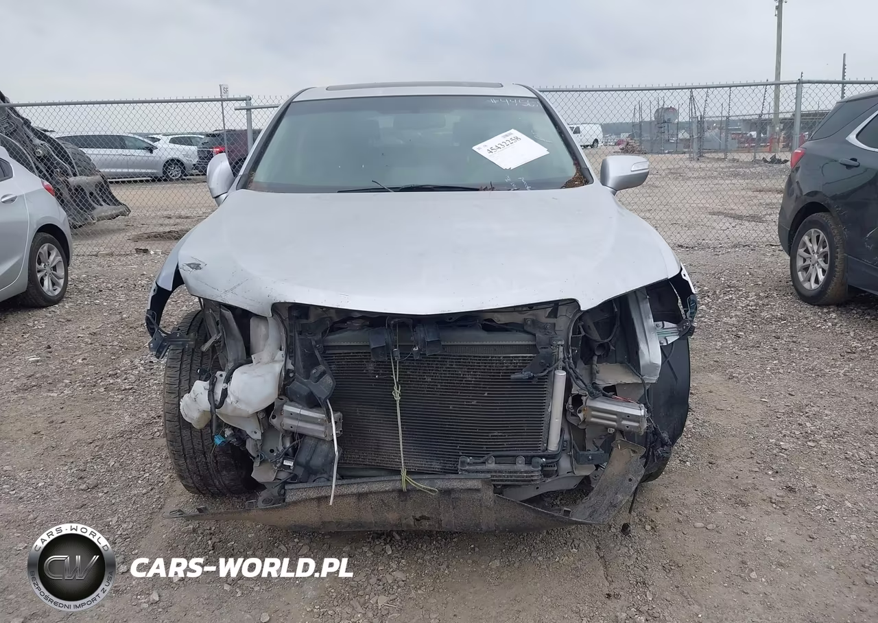 2014 Acura Rdx VIN:5J8TB3H59EL011921 - 13