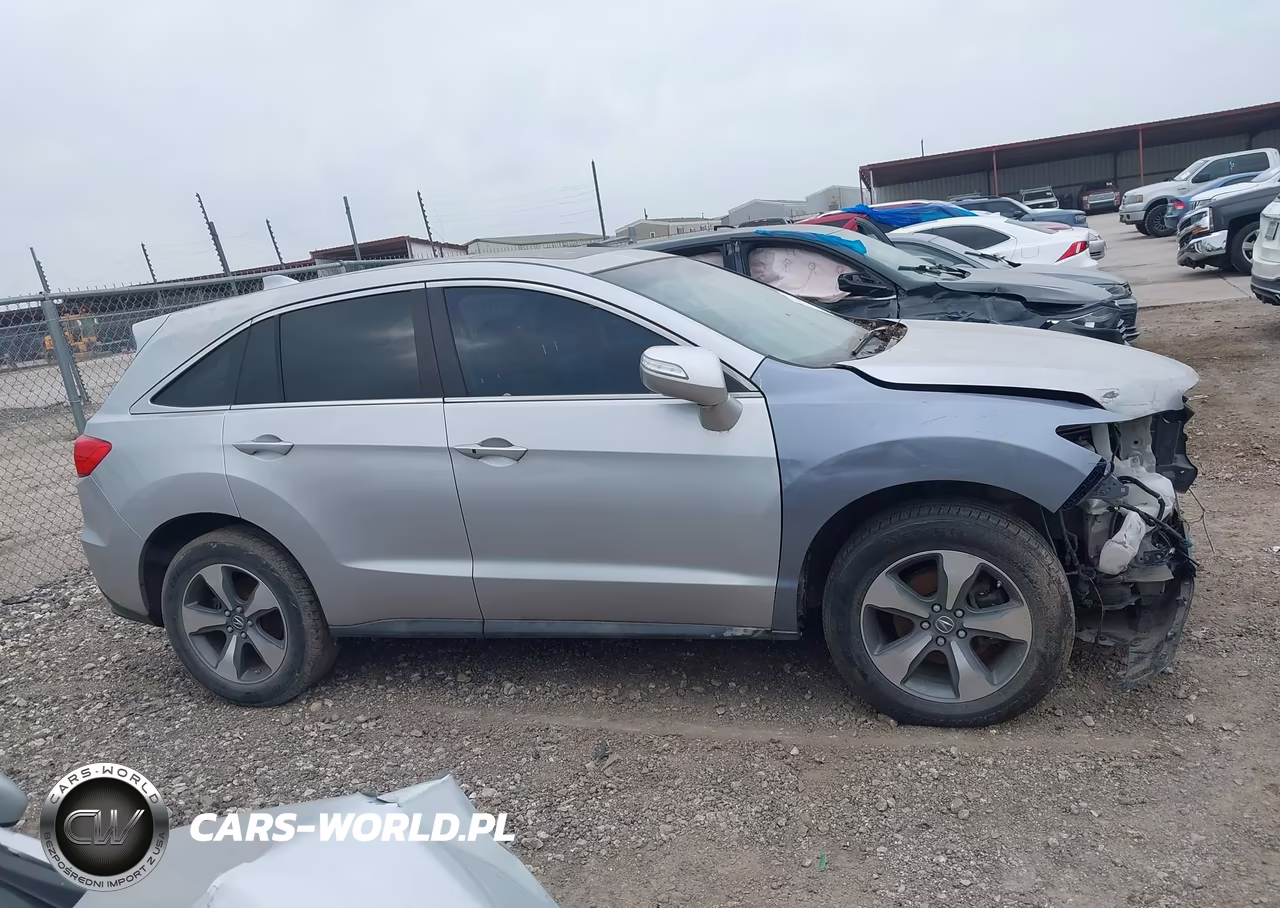2014 Acura Rdx VIN:5J8TB3H59EL011921 - 14