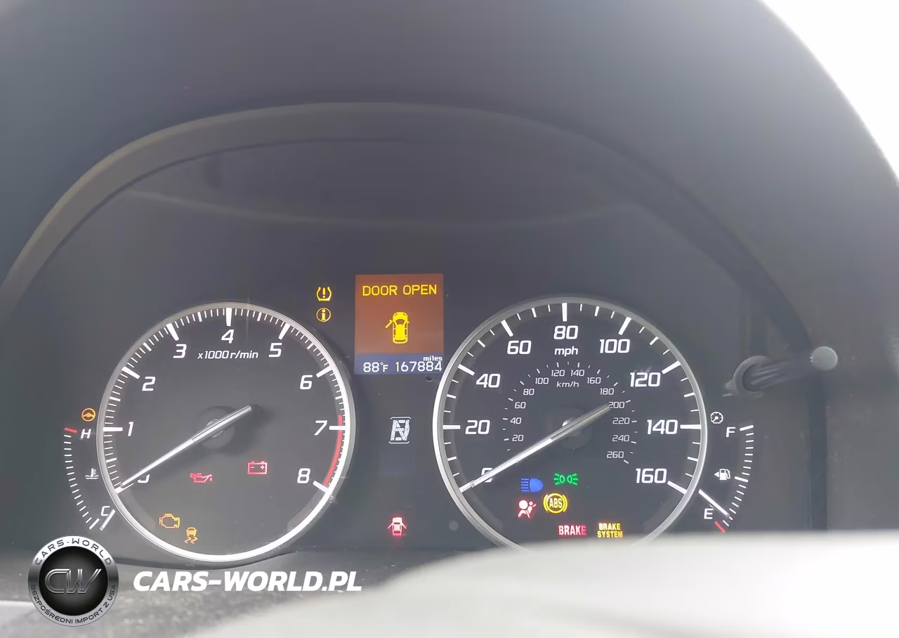 2014 Acura Rdx VIN:5J8TB3H59EL011921 - 7