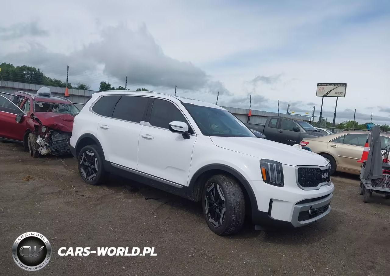 2024 Kia Telluride Ex – zdjęcie 1 z 16