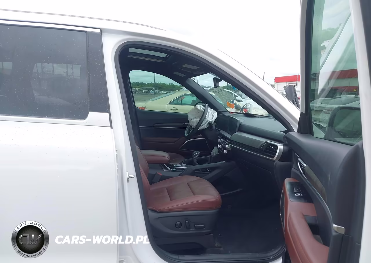2024 Kia Telluride Ex VIN:5XYP3DGC8RG482141 - 5