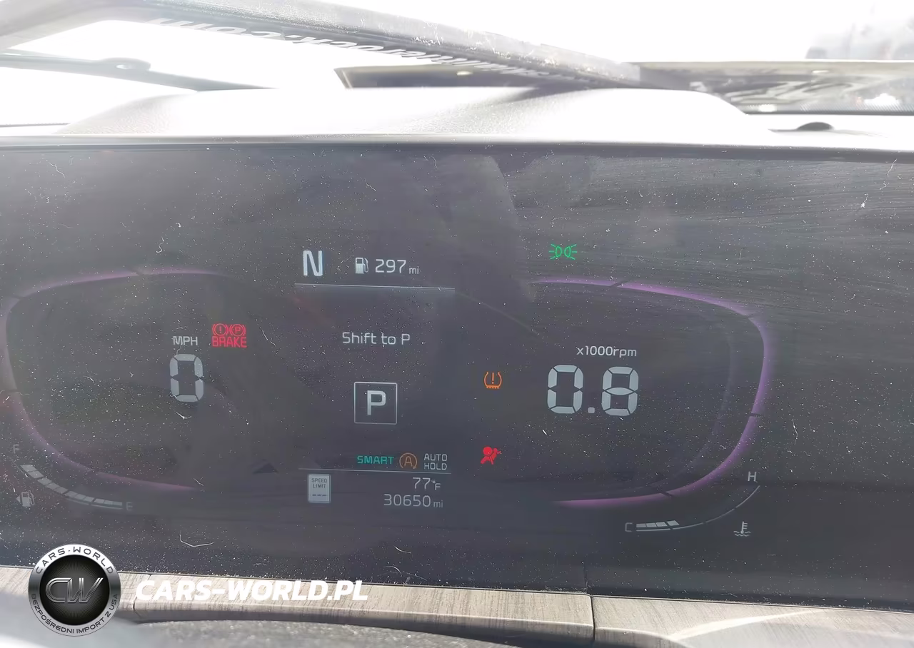 2024 Kia Telluride Ex VIN:5XYP3DGC8RG482141 - 7