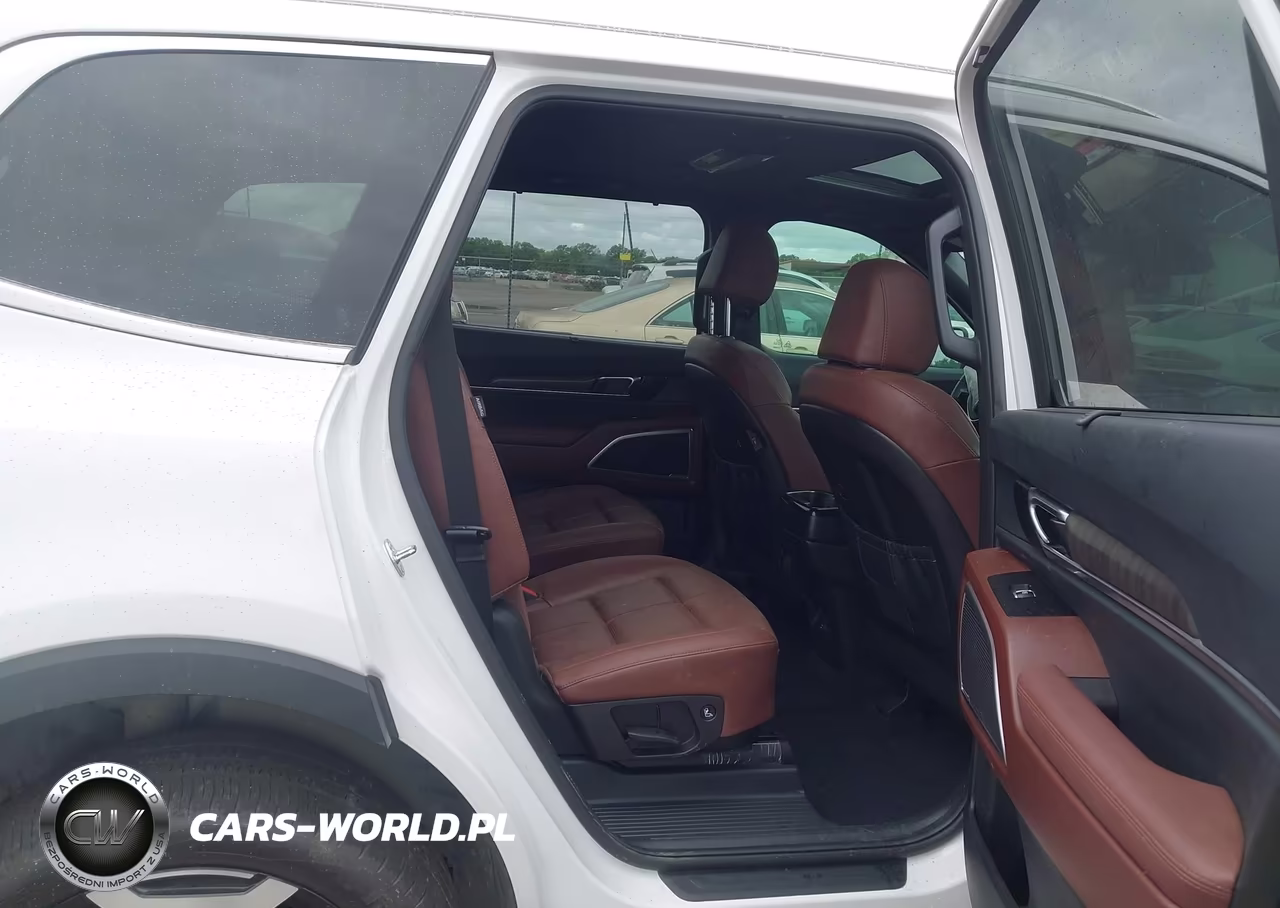 2024 Kia Telluride Ex VIN:5XYP3DGC8RG482141 - 8