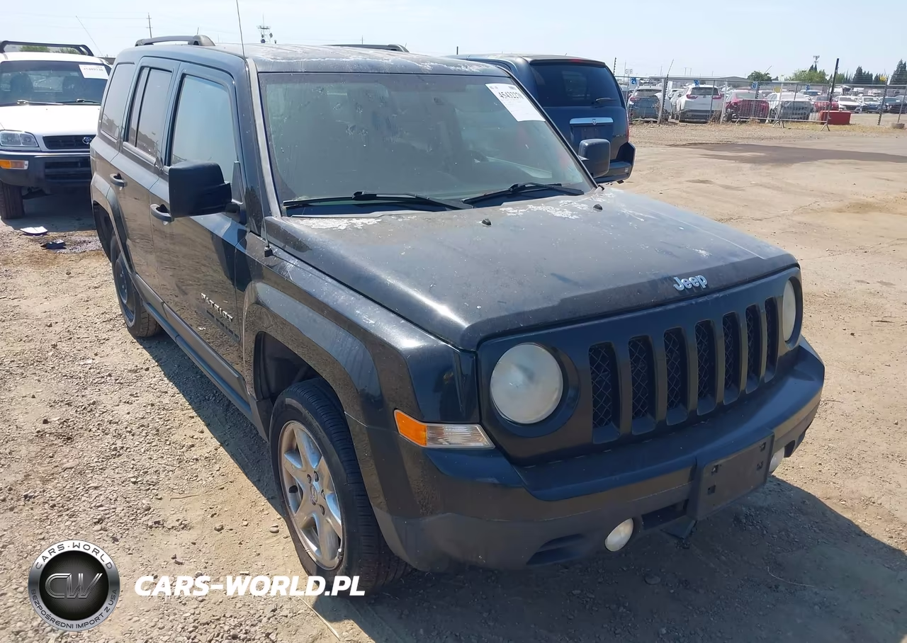 2012 Jeep Patriot Sport