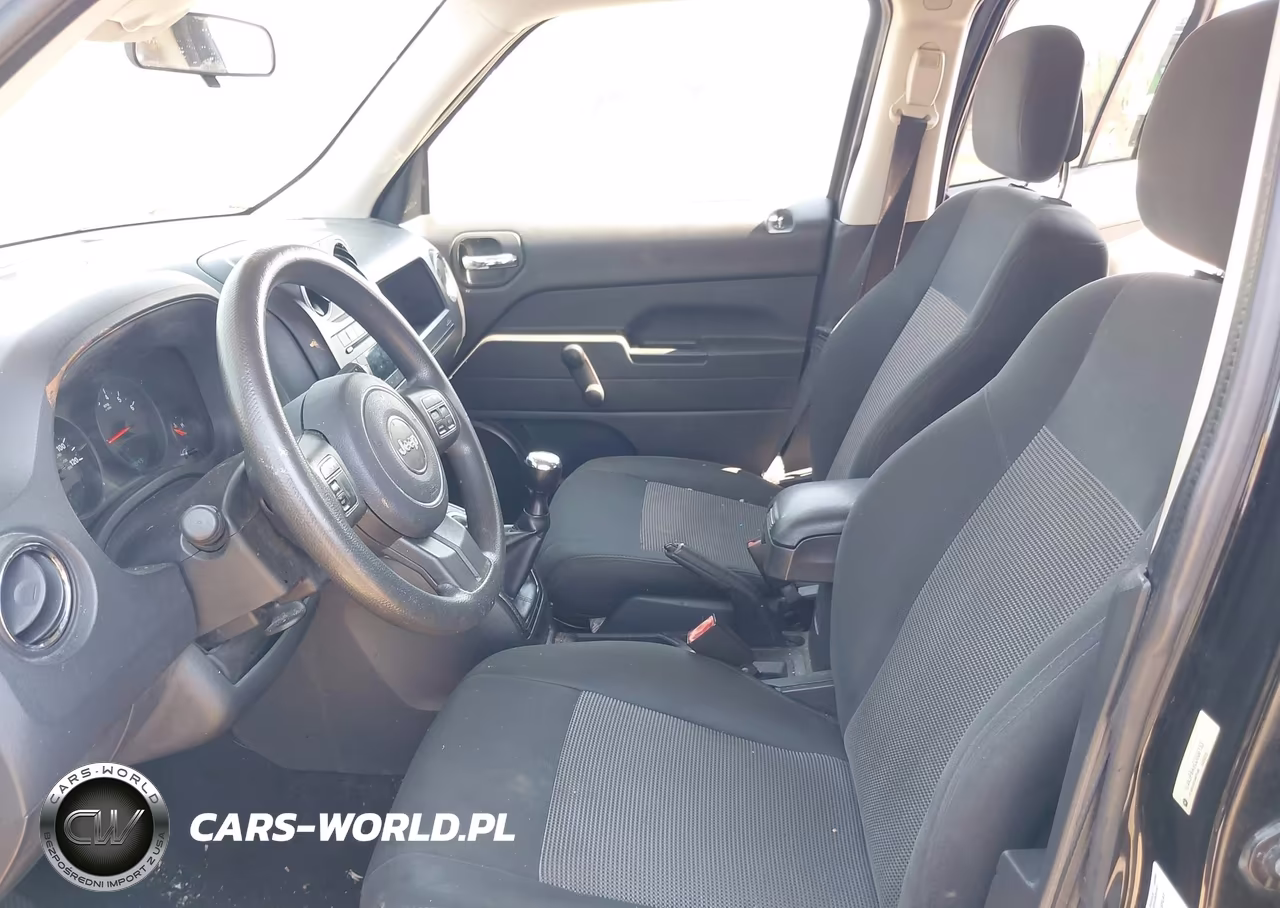 2012 Jeep Patriot Sport VIN:1C4NJPBA9CD606153 - 5
