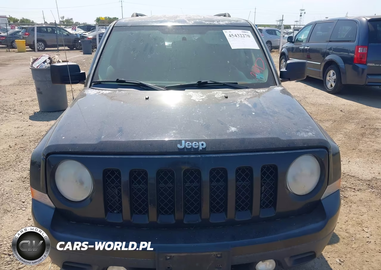2012 Jeep Patriot Sport VIN:1C4NJPBA9CD606153 - 6