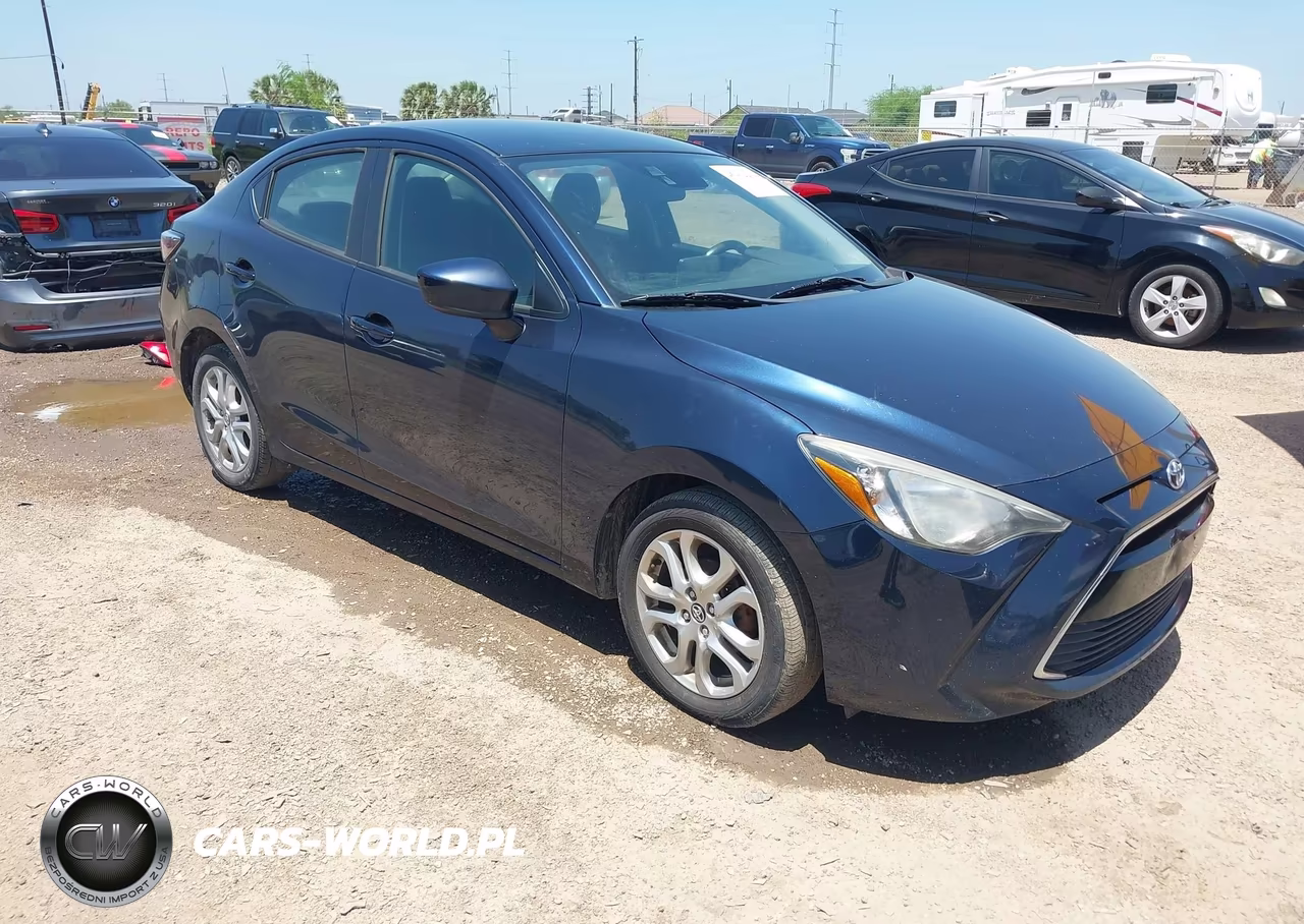 2018 Toyota Yaris Ia – zdjęcie 1 z 16