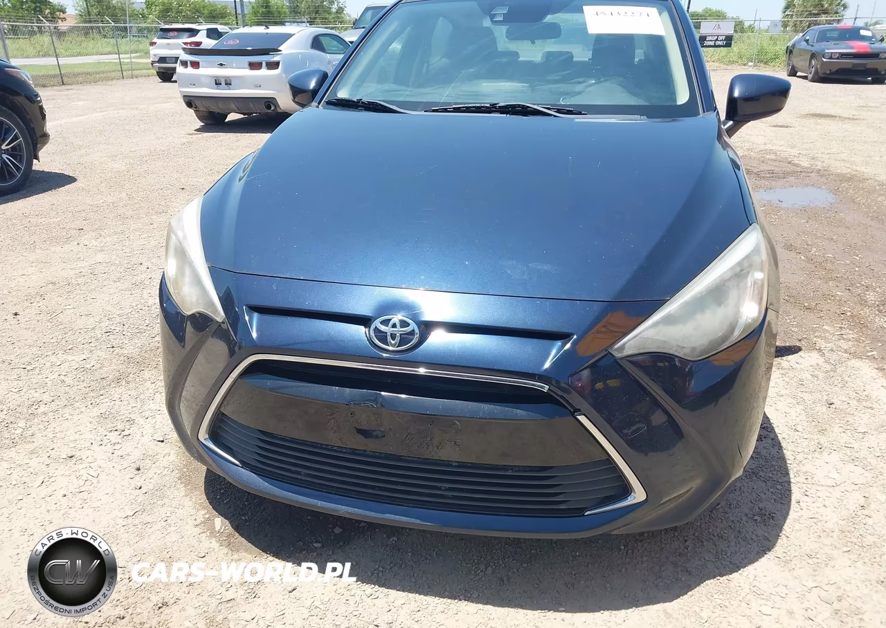 2018 Toyota Yaris Ia VIN:3MYDLBYV2JY317050 - 12
