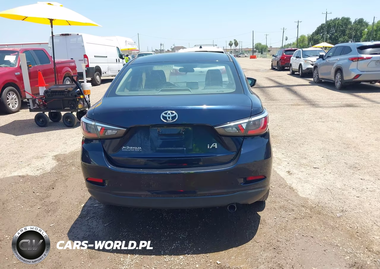 2018 Toyota Yaris Ia VIN:3MYDLBYV2JY317050 - 16