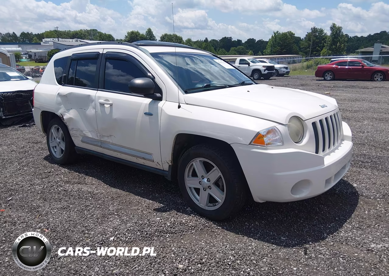 2010 Jeep Compass Latitude