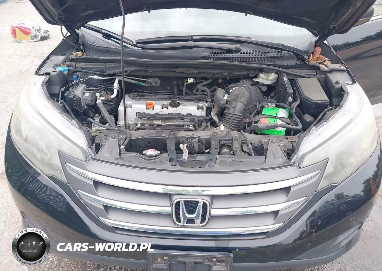 2014 Honda Cr-V Lx VIN:2HKRM4H34EH720493 - 10