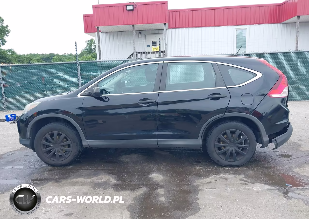 2014 Honda Cr-V Lx VIN:2HKRM4H34EH720493 - 15