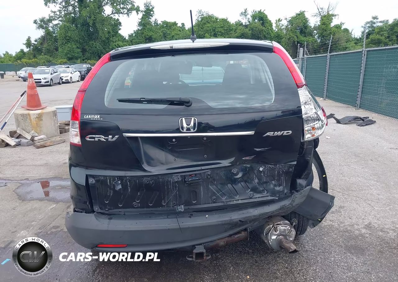 2014 Honda Cr-V Lx VIN:2HKRM4H34EH720493 - 17