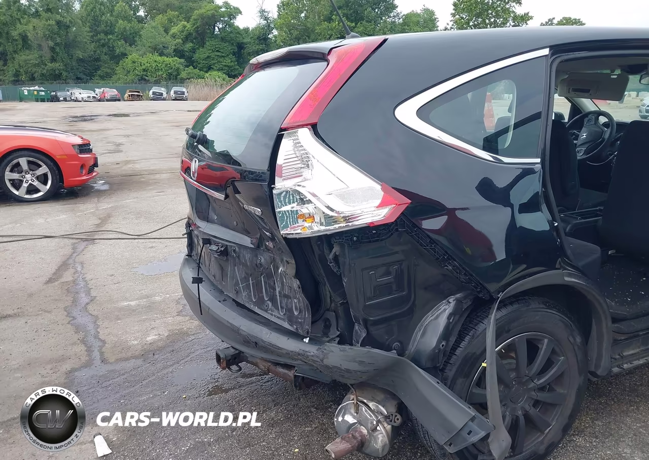 2014 Honda Cr-V Lx VIN:2HKRM4H34EH720493 - 18