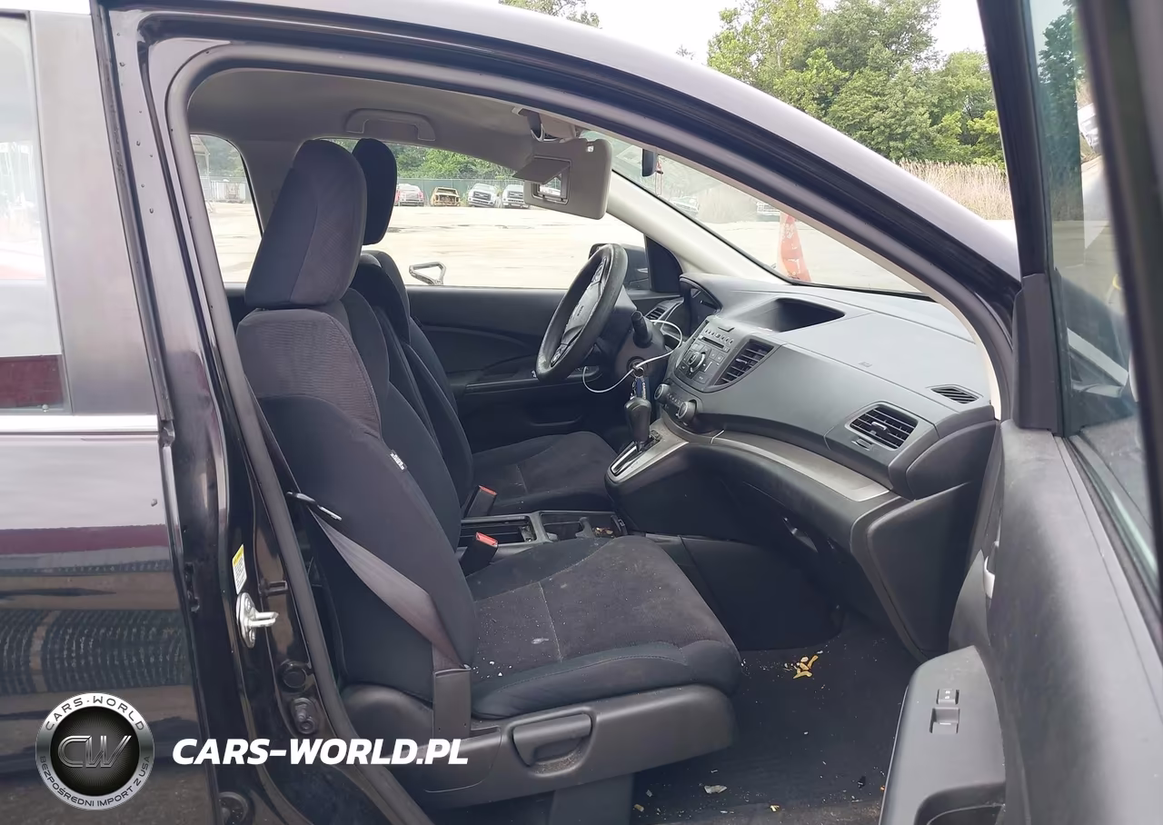 2014 Honda Cr-V Lx VIN:2HKRM4H34EH720493 - 5