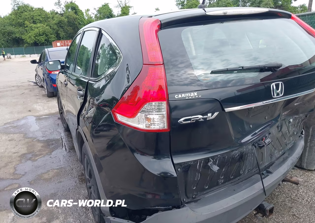 2014 Honda Cr-V Lx VIN:2HKRM4H34EH720493 - 6